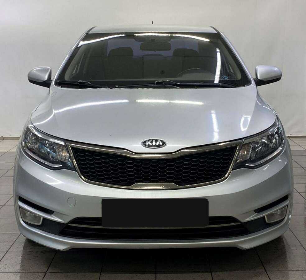 Купить Kia Rio, 2017, 119 000 км, фото №2