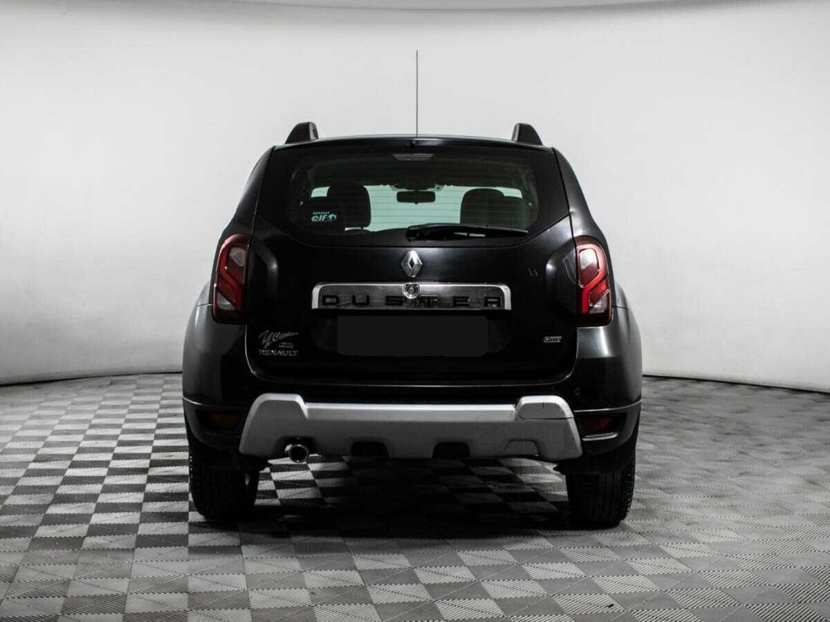 Купить Renault Duster, 2015, 70 638 км, фото №6
