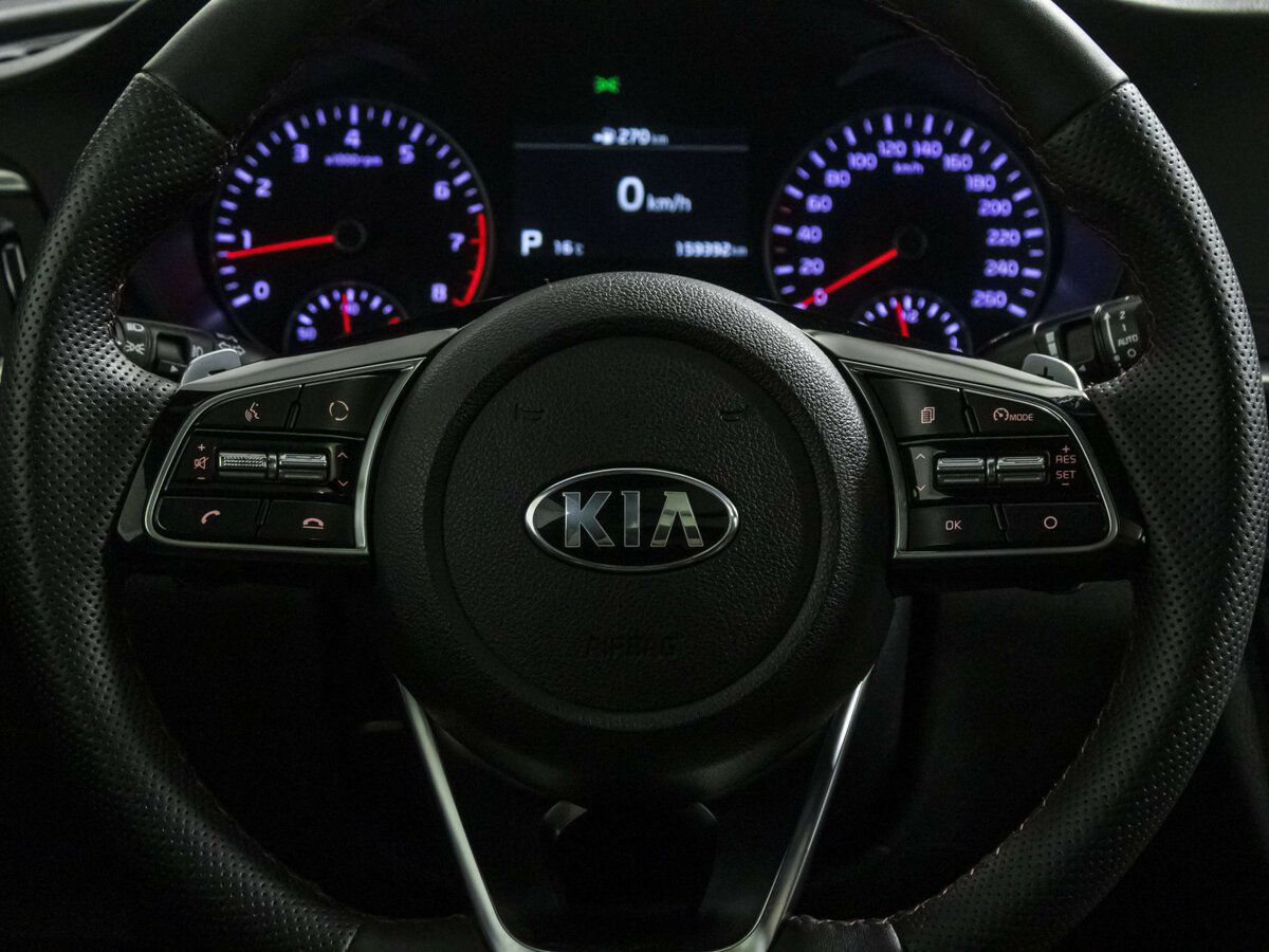 Купить Kia Optima IV Рестайлинг, 2019, 159 390 км, фото №10