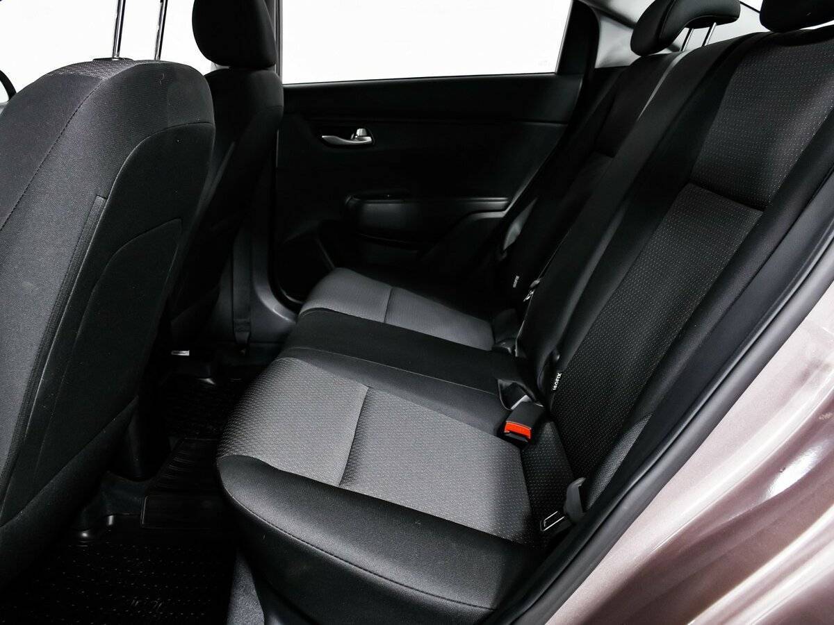 Купить Kia Rio, 2021, 4 646 км, фото №11