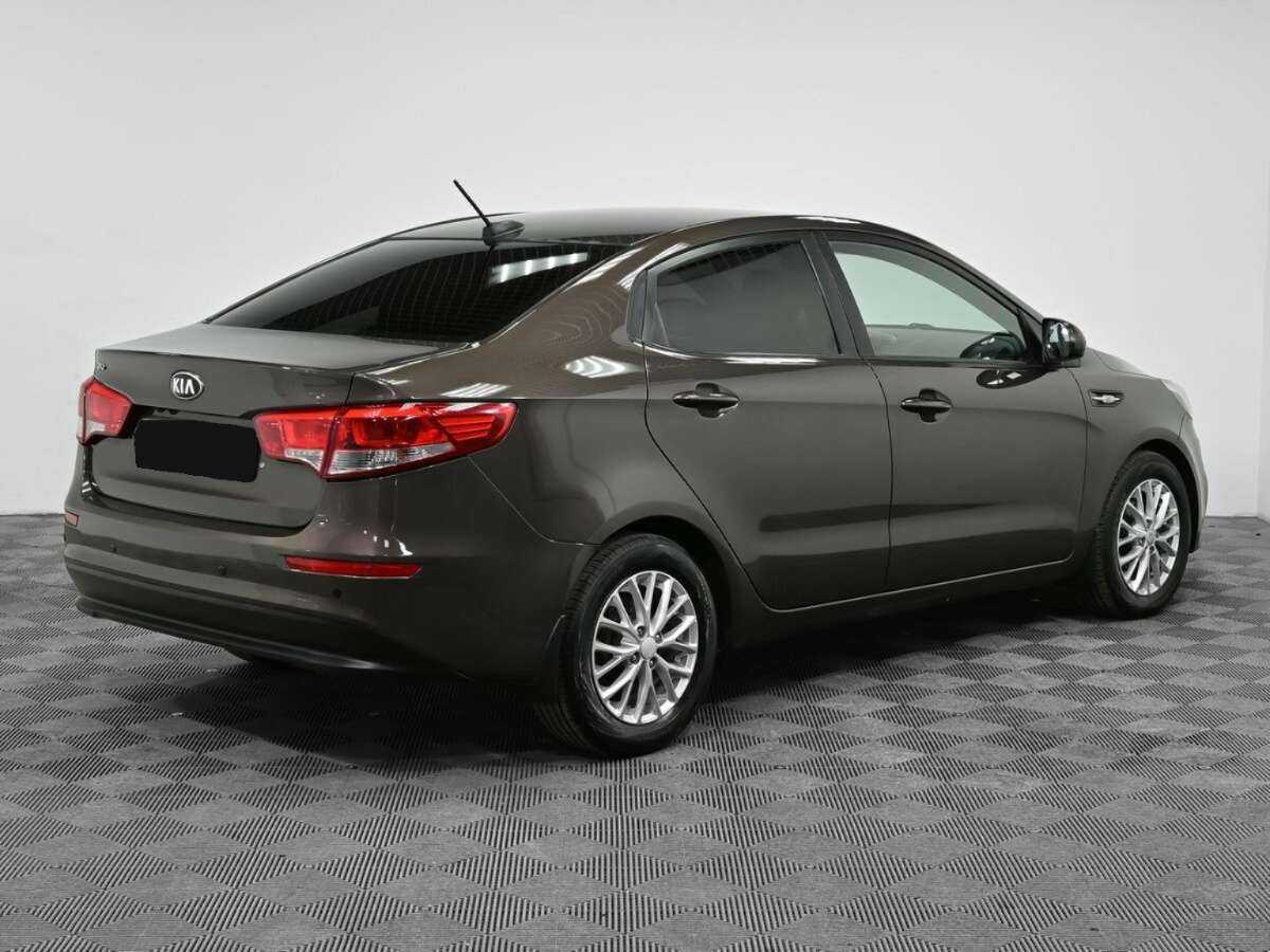 Купить Kia Rio, 2017, 156 000 км, фото №2
