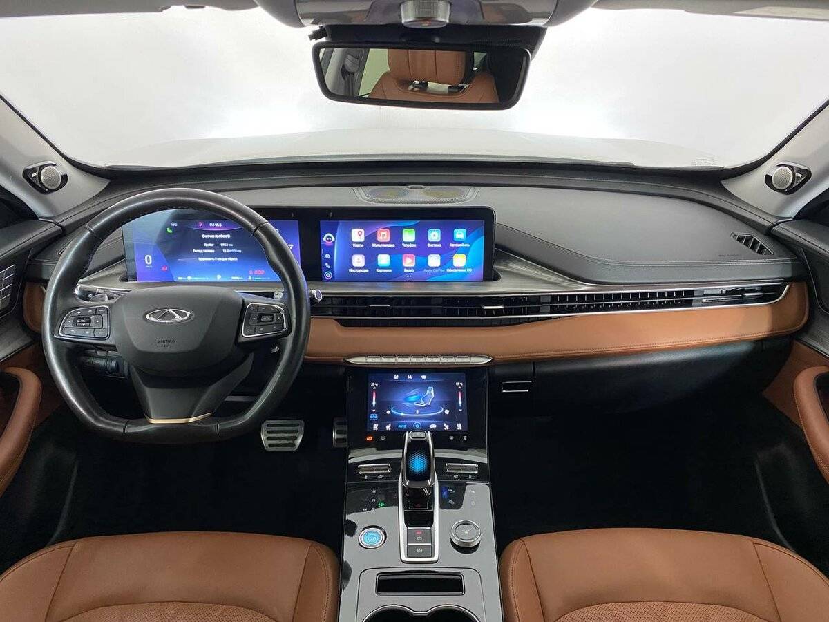 Купить Chery Tiggo 8 Pro Max, 2022, 78 000 км, фото №7