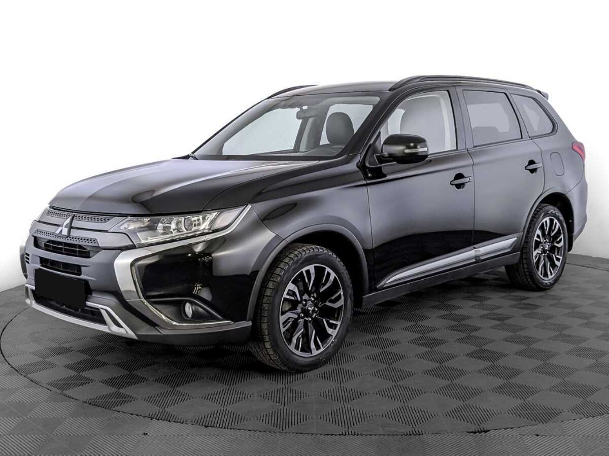 Купить Mitsubishi Outlander, 2021, 133 519 км, фото №1