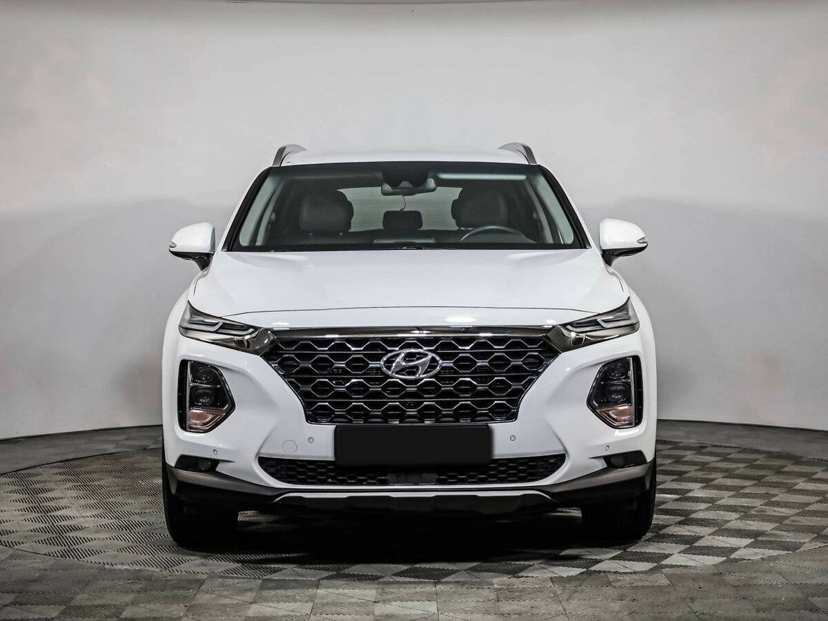 Купить Hyundai Santa Fe IV, 2020, 74 464 км, фото №2