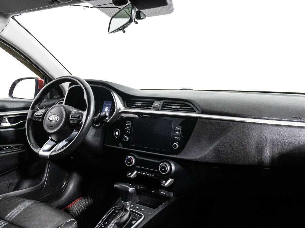 Купить Kia Rio X, 2021, 60 000 км, фото №9