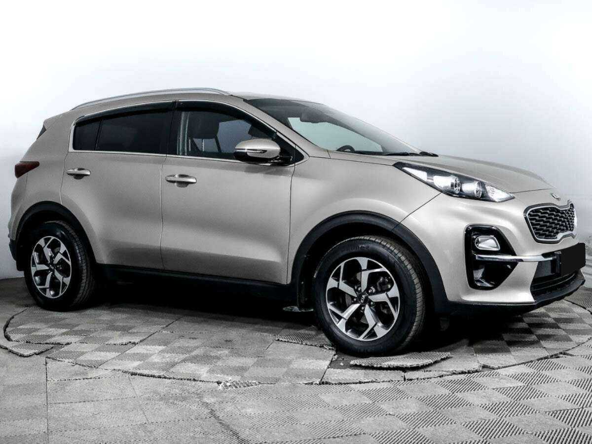Купить Kia Sportage, 2018, 54 219 км, фото №3
