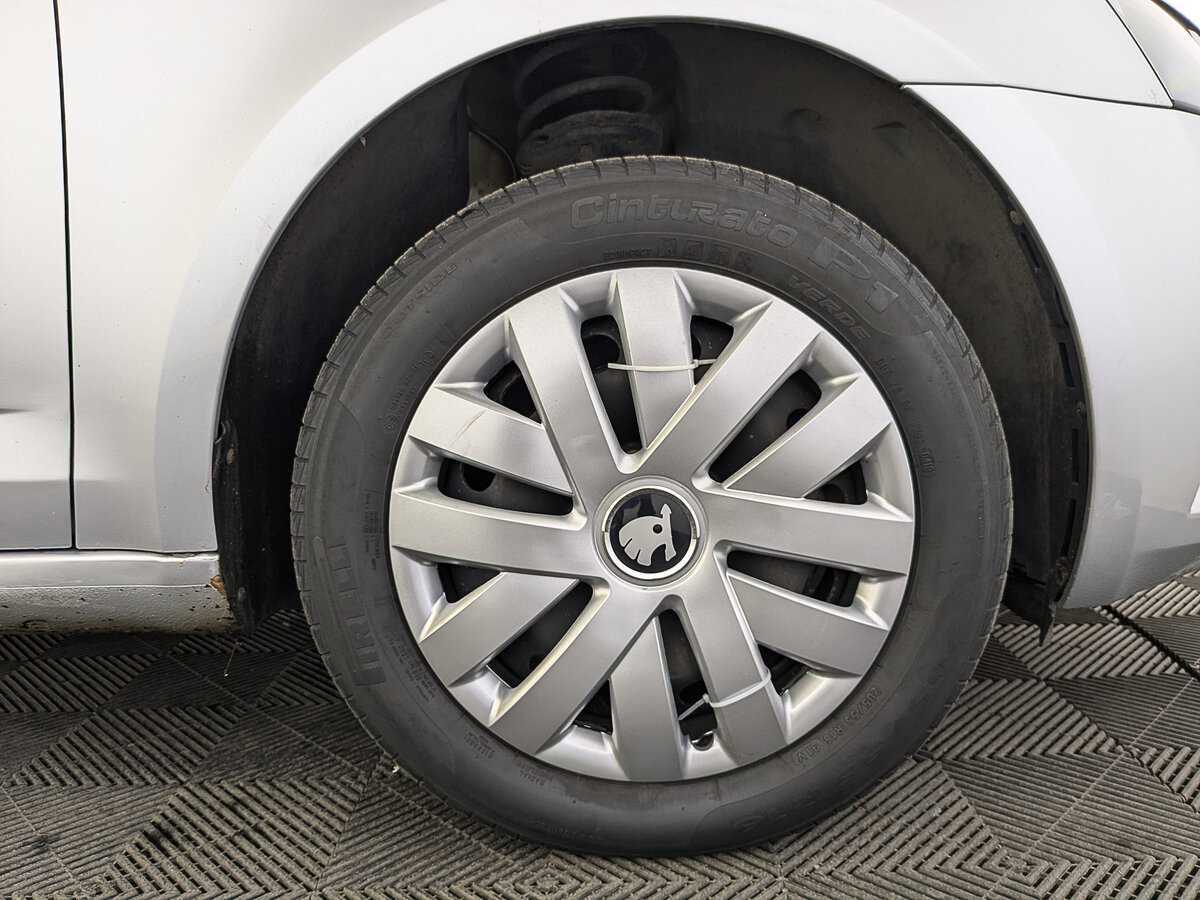 Купить Skoda Octavia, 2018, 139 842 км, фото №12