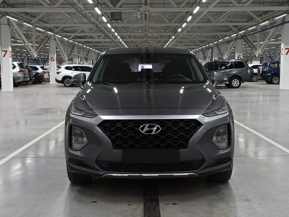 Купить Hyundai Santa Fe, 2019, 178 227 км, фото №2