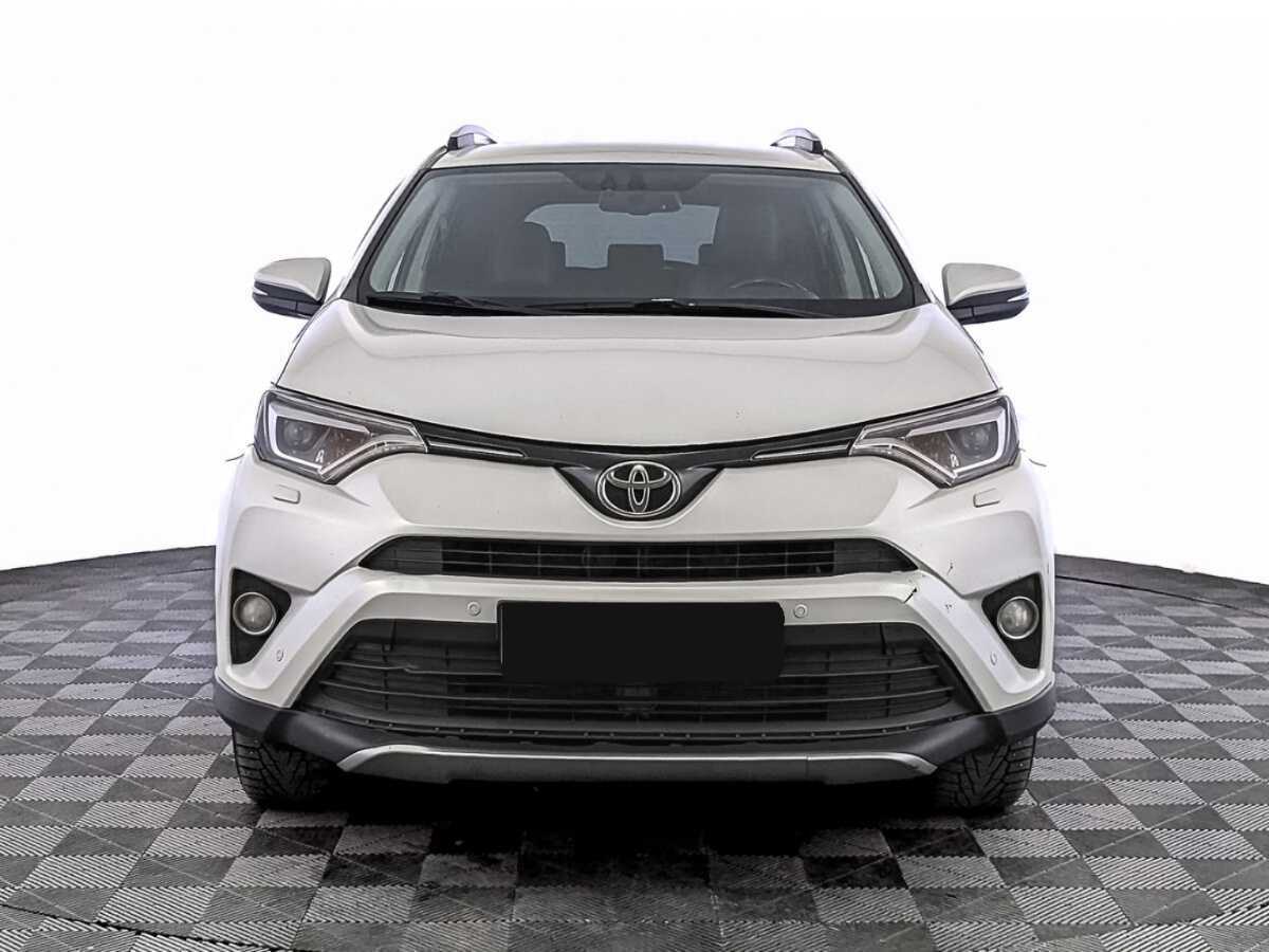 Купить Toyota RAV4, 2018, 205 233 км, фото №2