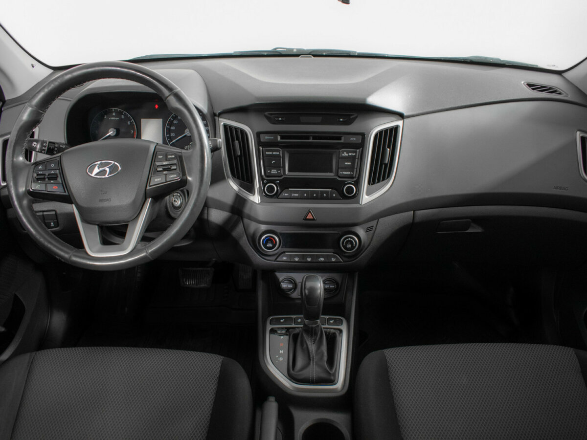 Купить Hyundai Creta I, 2019, 101 877 км, фото №9
