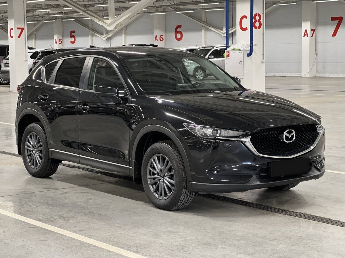 Купить Mazda CX-5, 2021, 73 236 км, фото №3