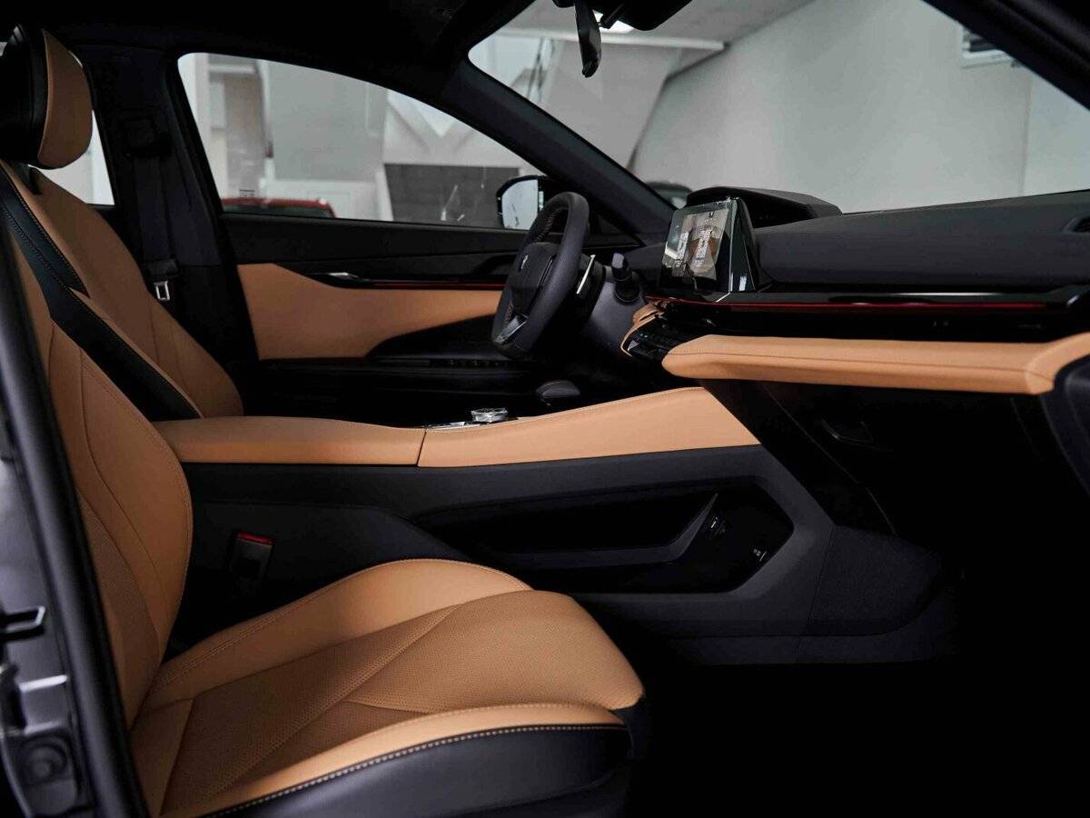 Купить Changan UNI-V, 2024, 1 306 км, фото №19