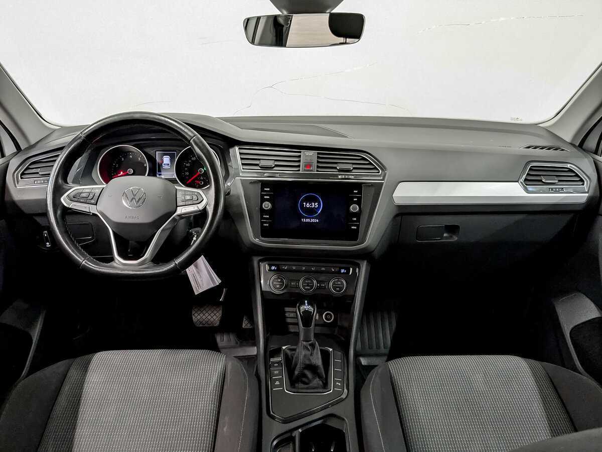 Купить Volkswagen Tiguan, 2021, 131 780 км, фото №13