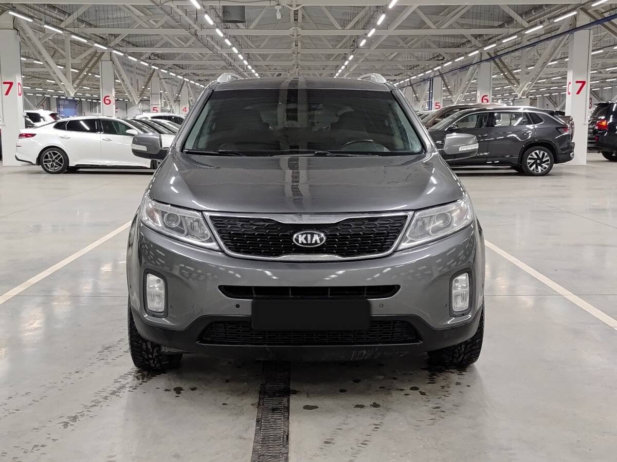 Купить Kia Sorento II Рестайлинг, 2013, 241 964 км, фото №2