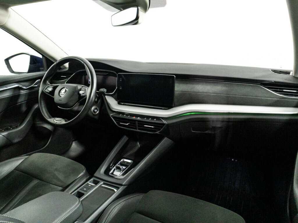 Купить Skoda Octavia, 2021, 89 467 км, фото №9