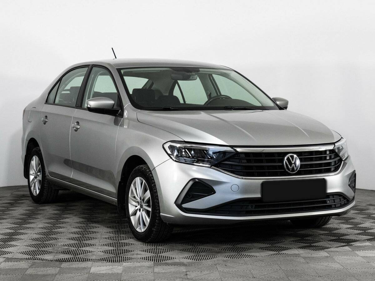 Купить Volkswagen Polo, 2021, 42 305 км, фото №3