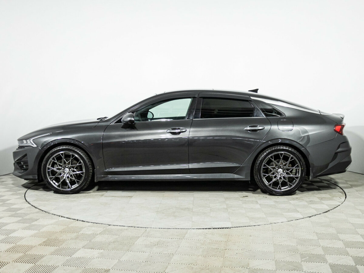 Купить Kia K5 III, 2021, 147 531 км, фото №8