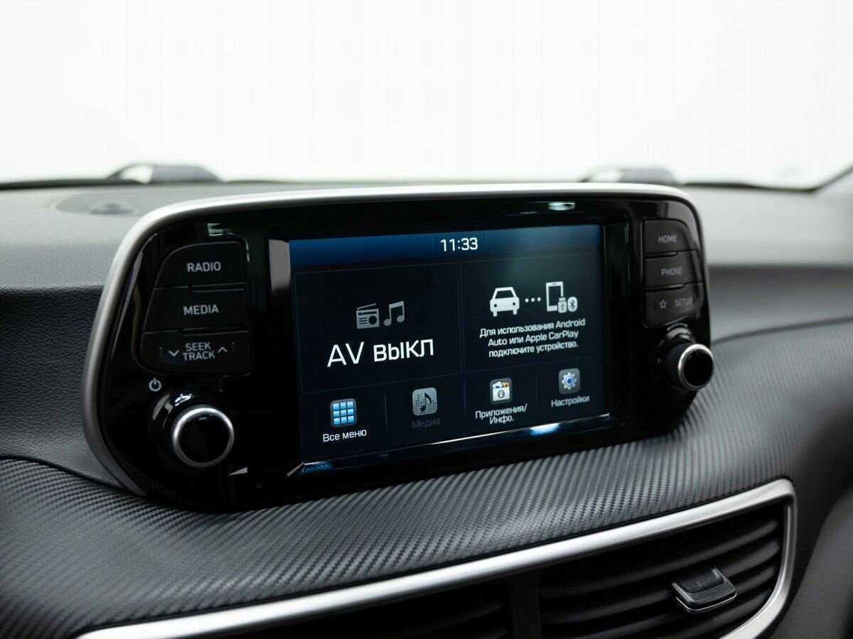 Купить Hyundai Tucson, 2018, 49 377 км, фото №22