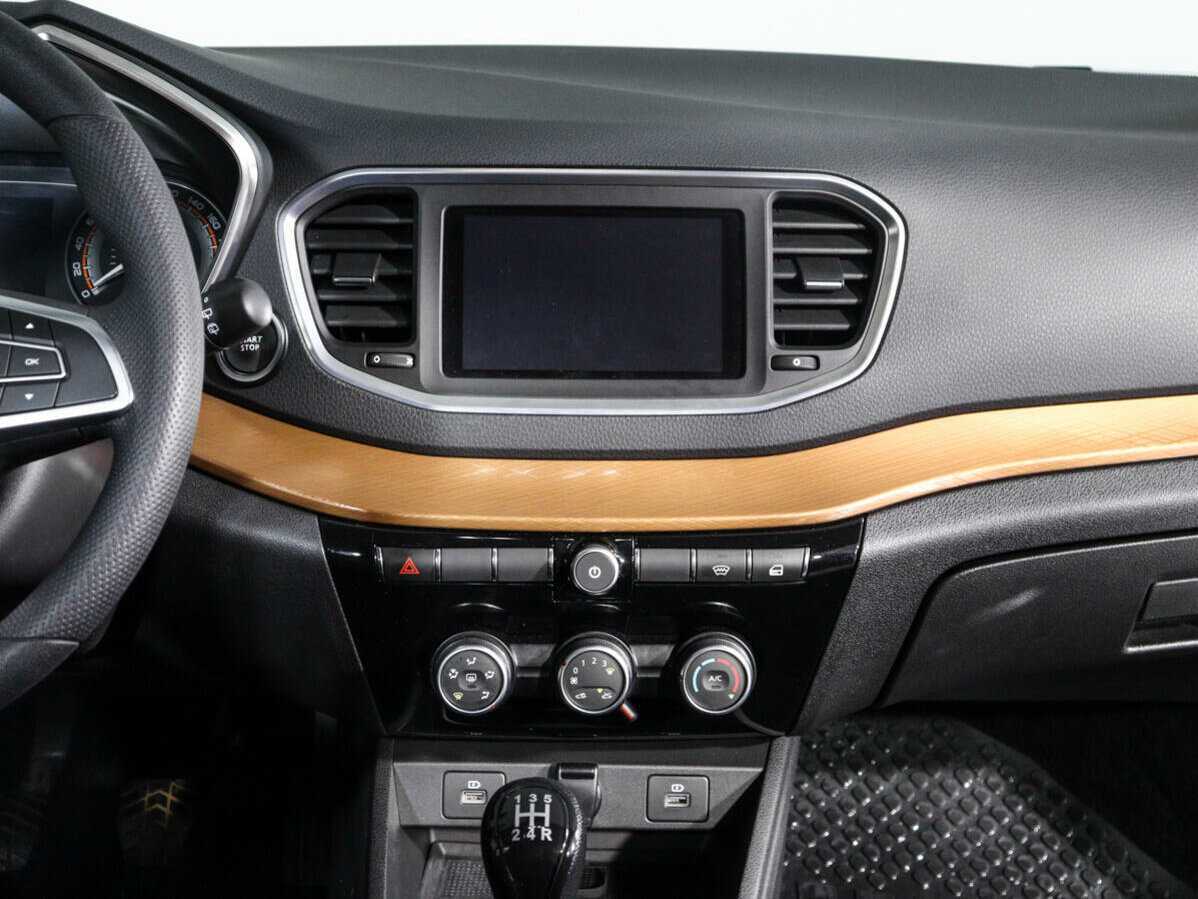 Купить Lada (ВАЗ) Vesta SW Cross, 2023, 19 300 км, фото №11