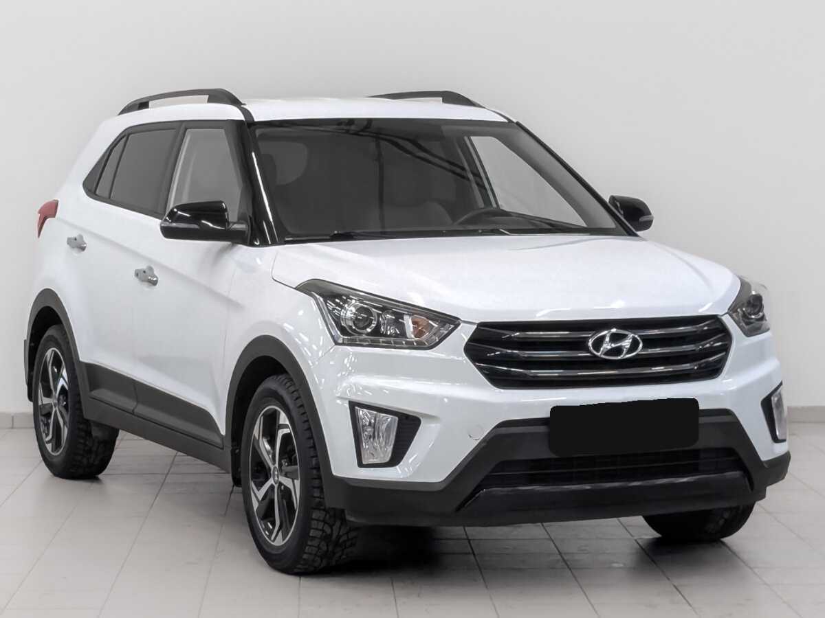 Купить Hyundai Creta, 2019, 51 190 км, фото №3