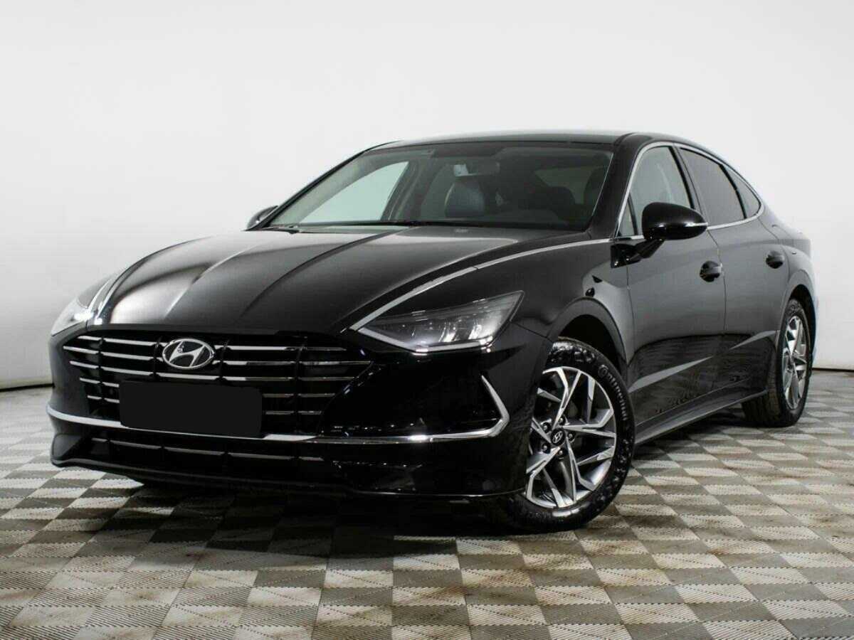 Купить Hyundai Sonata, 2020, 55 005 км, фото №1