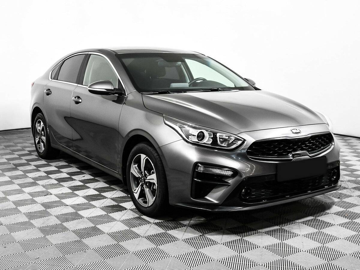 Купить Kia Cerato, 2021, 86 594 км, фото №3