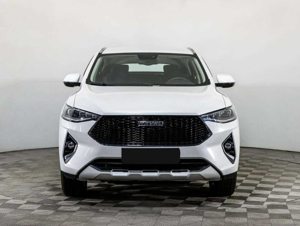 Купить Haval F7x, 2022, 22 709 км, фото №2