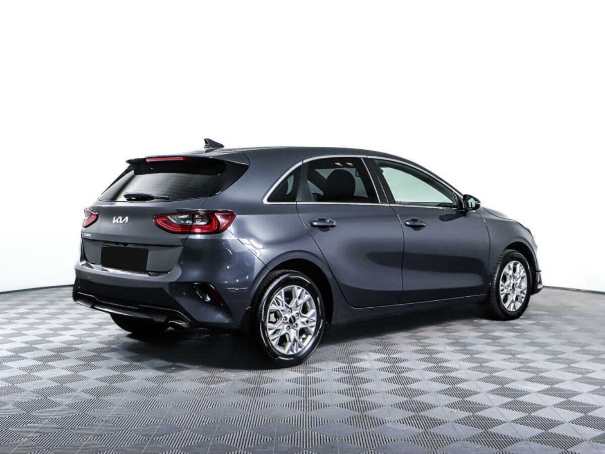 Купить Kia Ceed, 2022, 35 830 км, фото №5