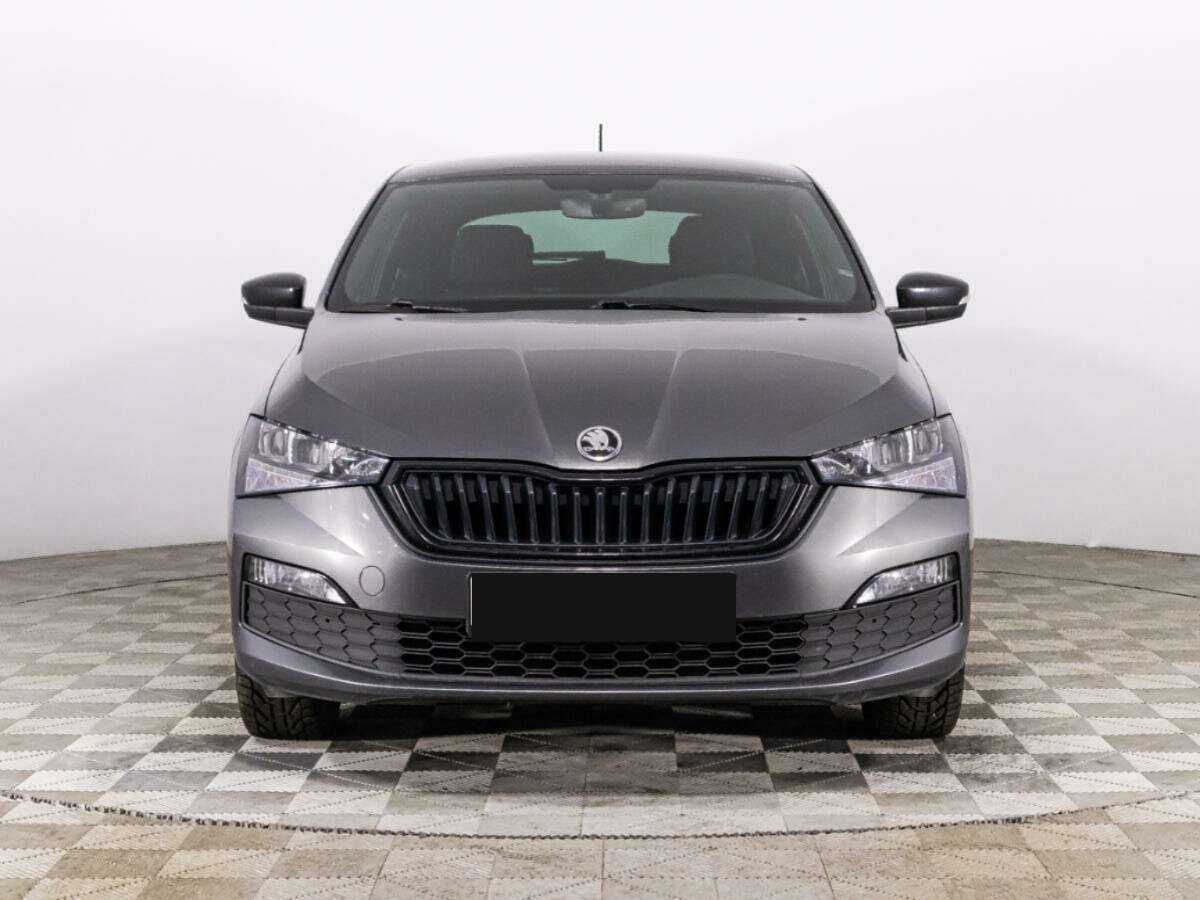 Купить Skoda Rapid, 2021, 44 100 км, фото №2