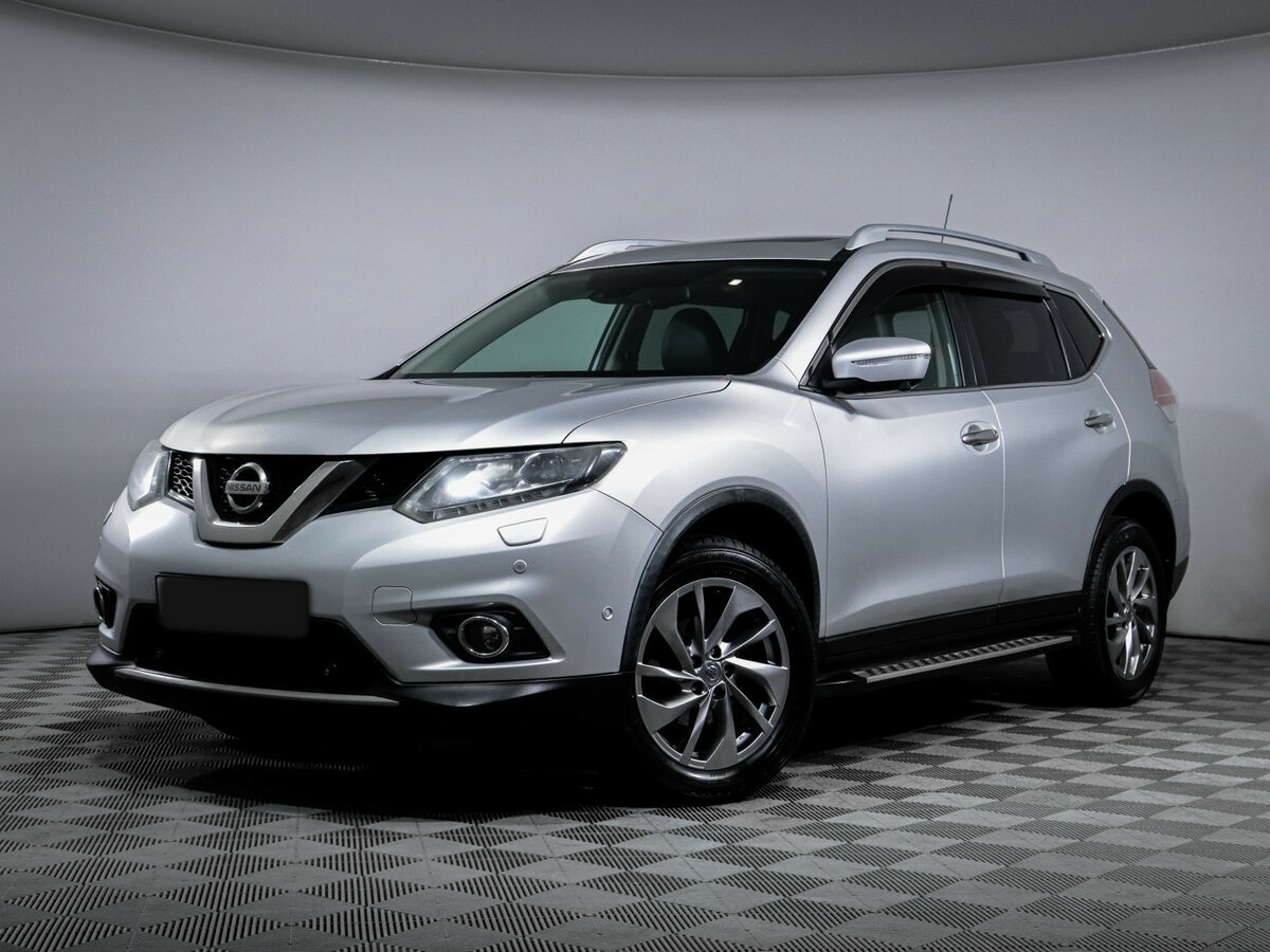 Купить Nissan X-Trail III, 2016, 192 145 км, фото №1