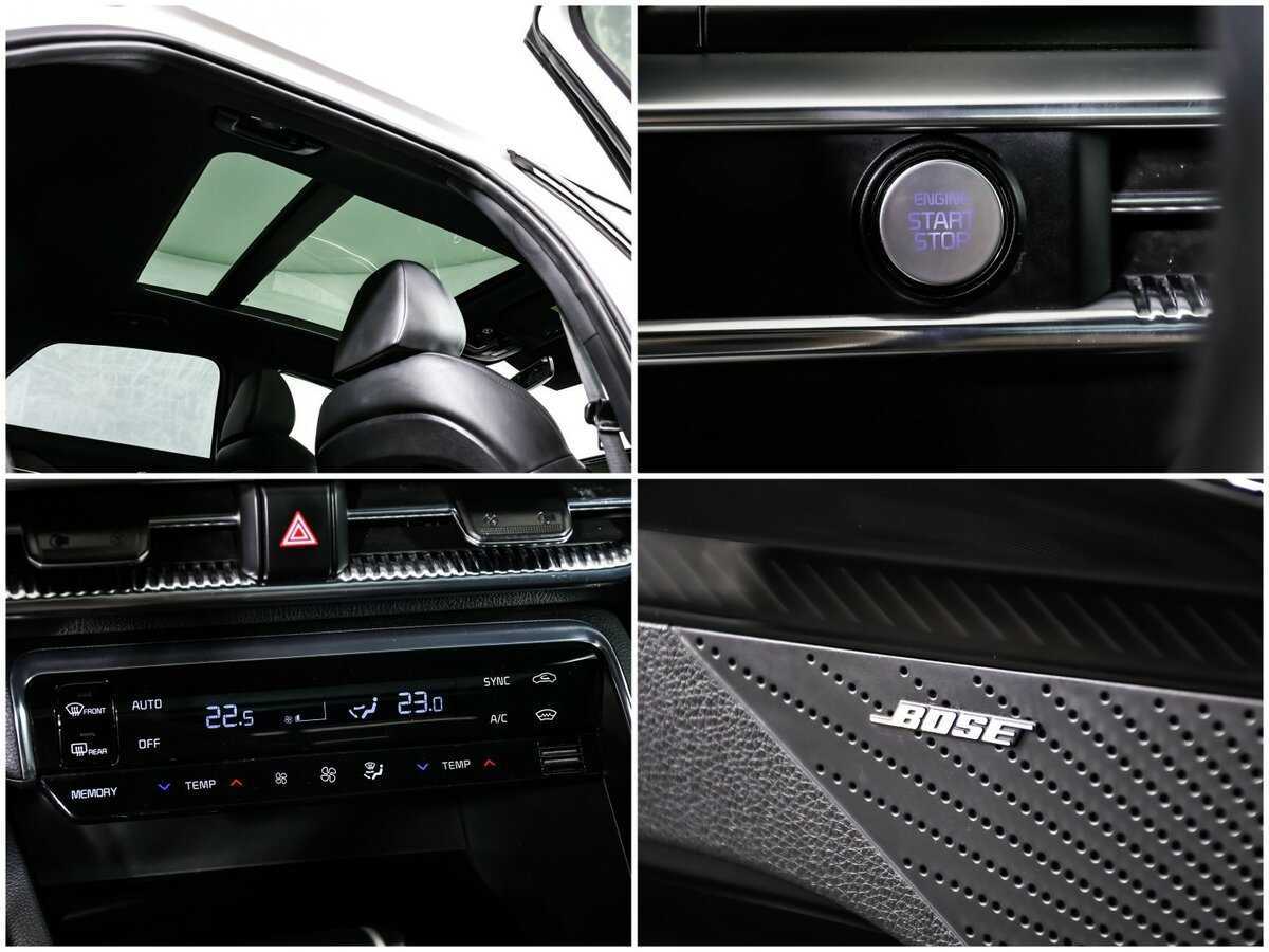 Купить Kia K5, 2020, 89 610 км, фото №17