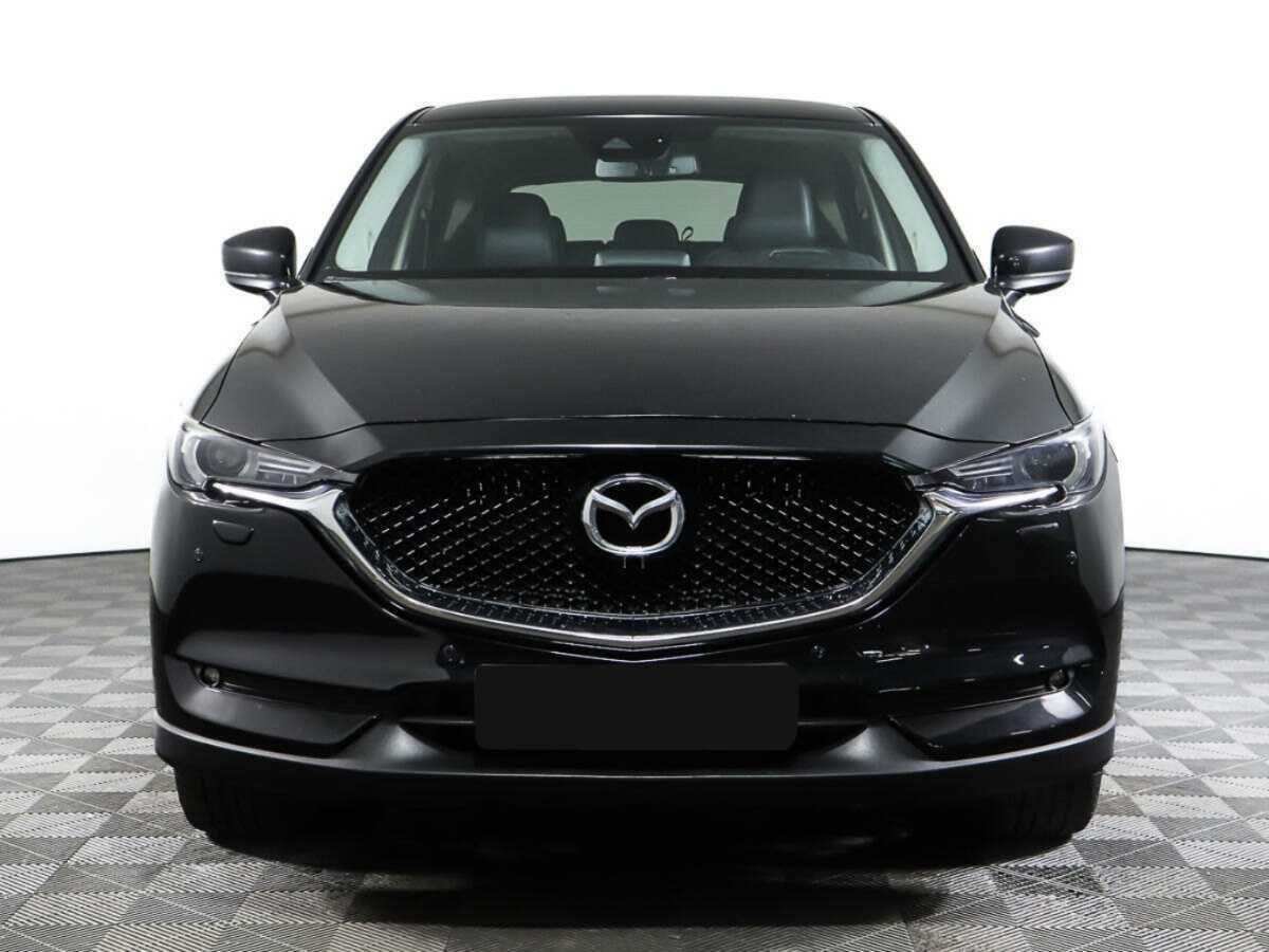 Купить Mazda CX-5, 2019, 75 026 км, фото №1