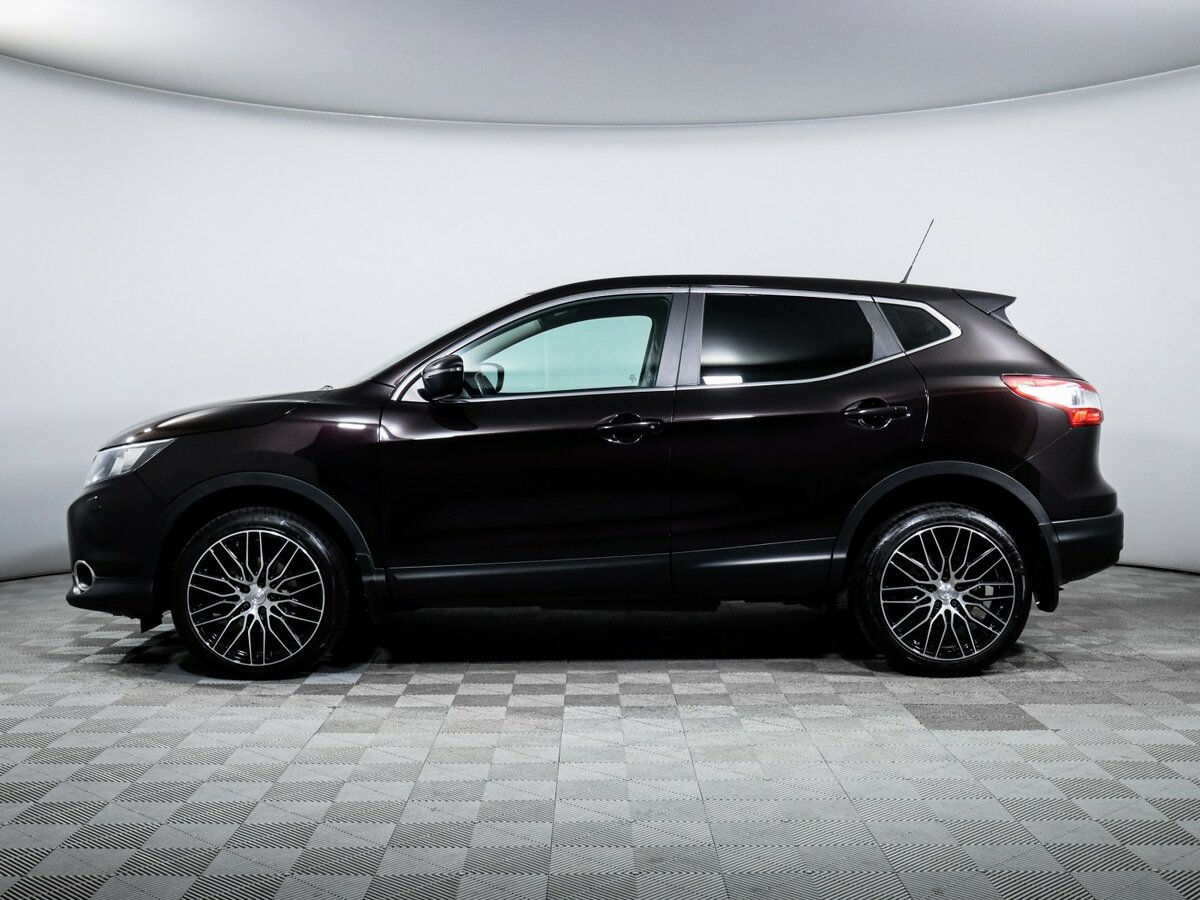 Купить Nissan Qashqai II, 2014, 191 317 км, фото №8