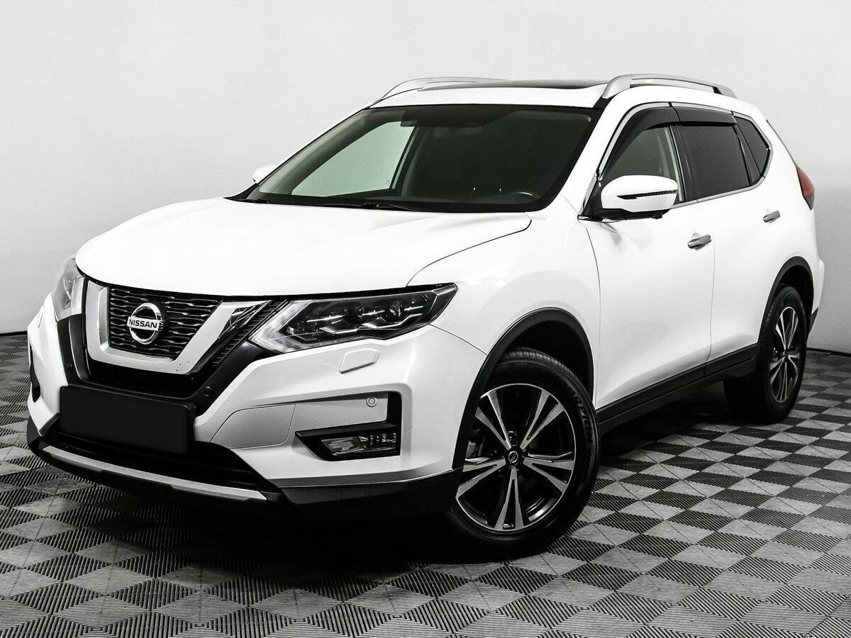 Купить Nissan X-Trail, 2018, 85 438 км, фото №1
