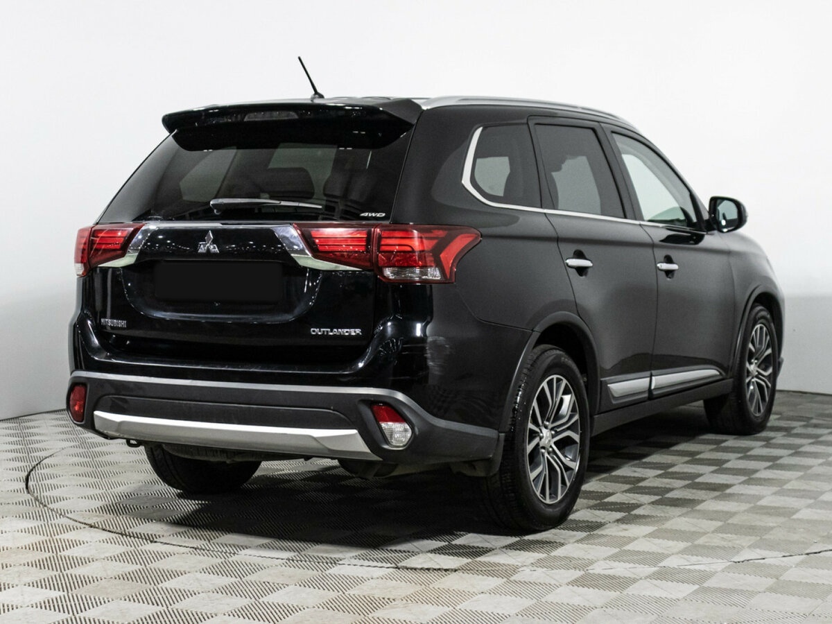 Купить Mitsubishi Outlander III Рестайлинг 2, 2015, 200 082 км, фото №4