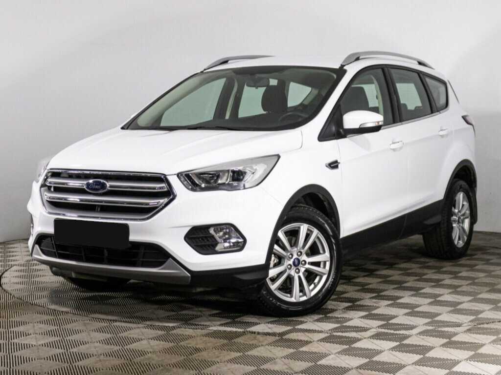 Купить Ford Kuga, 2019, 45 554 км, фото №1