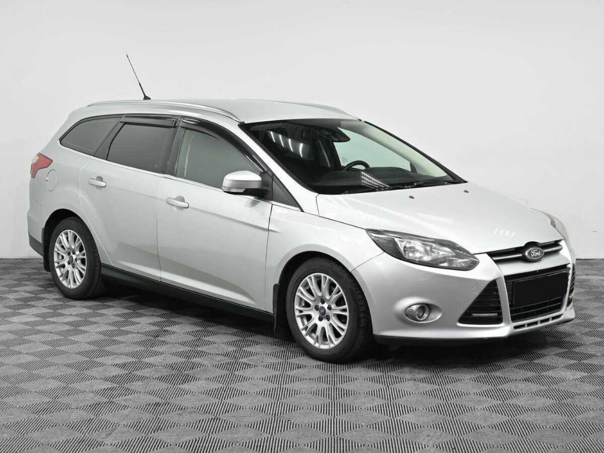 Купить Ford Focus, 2014, 140 322 км, фото №3