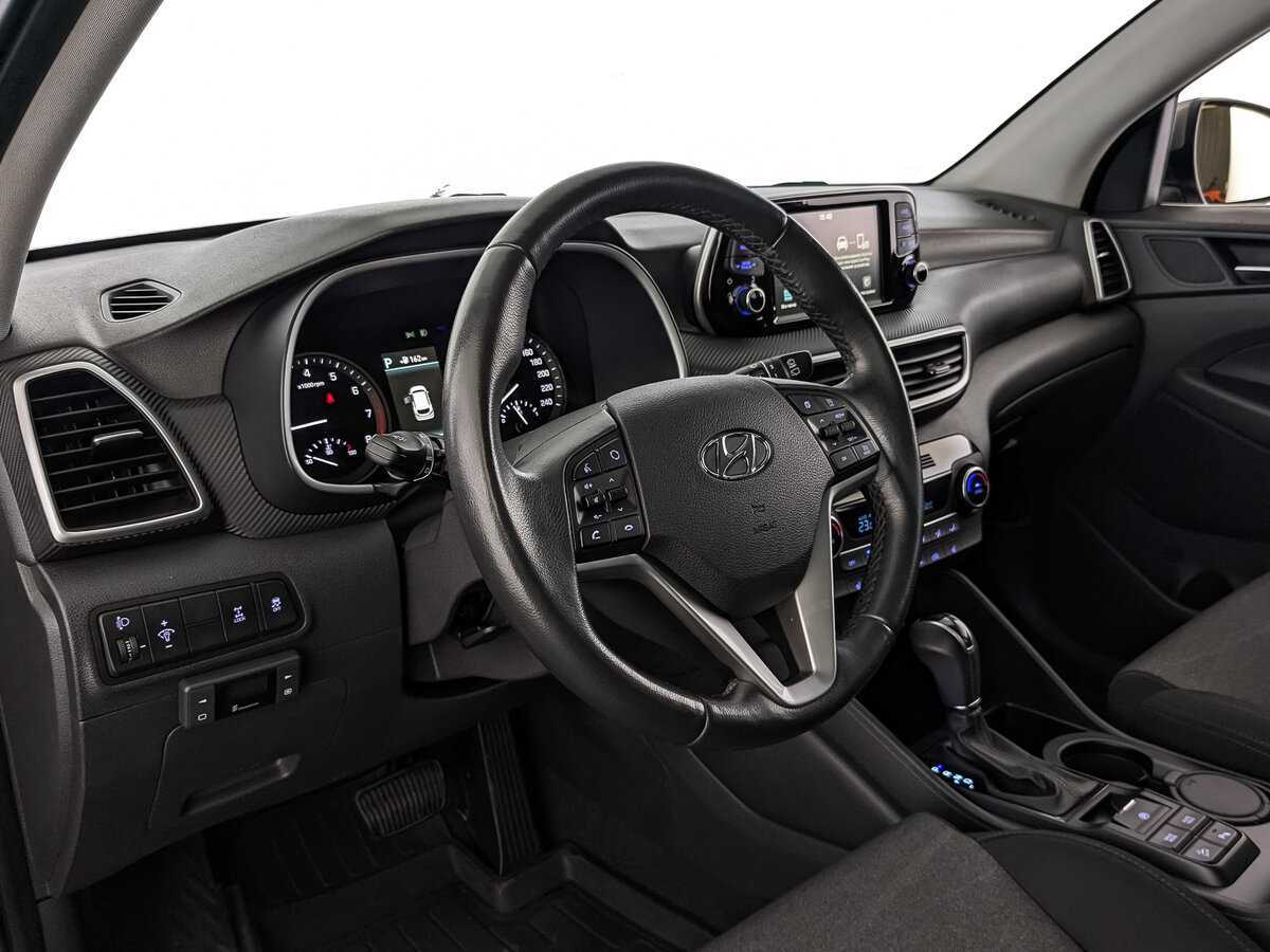 Купить Hyundai Tucson, 2020, 91 203 км, фото №15