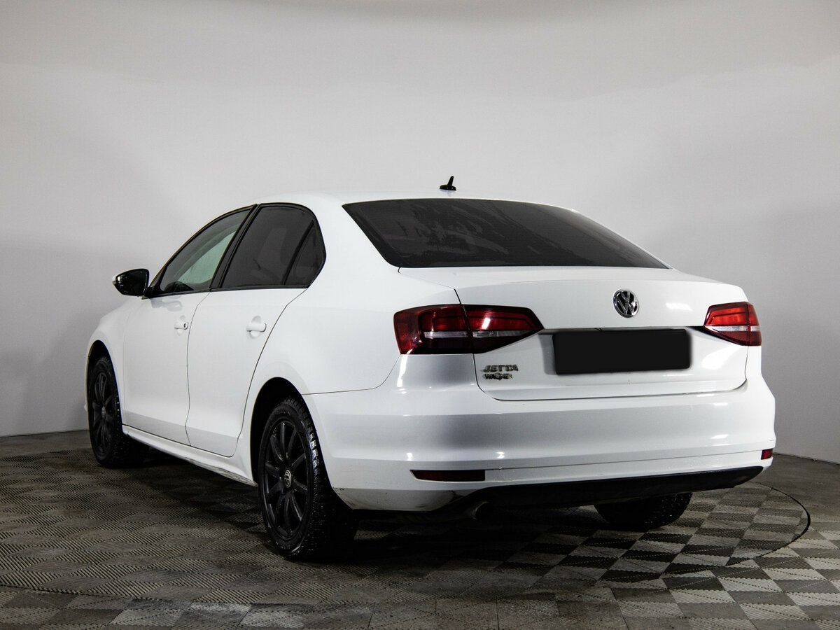 Купить Volkswagen Jetta VI Рестайлинг, 2016, 133 444 км, фото №6