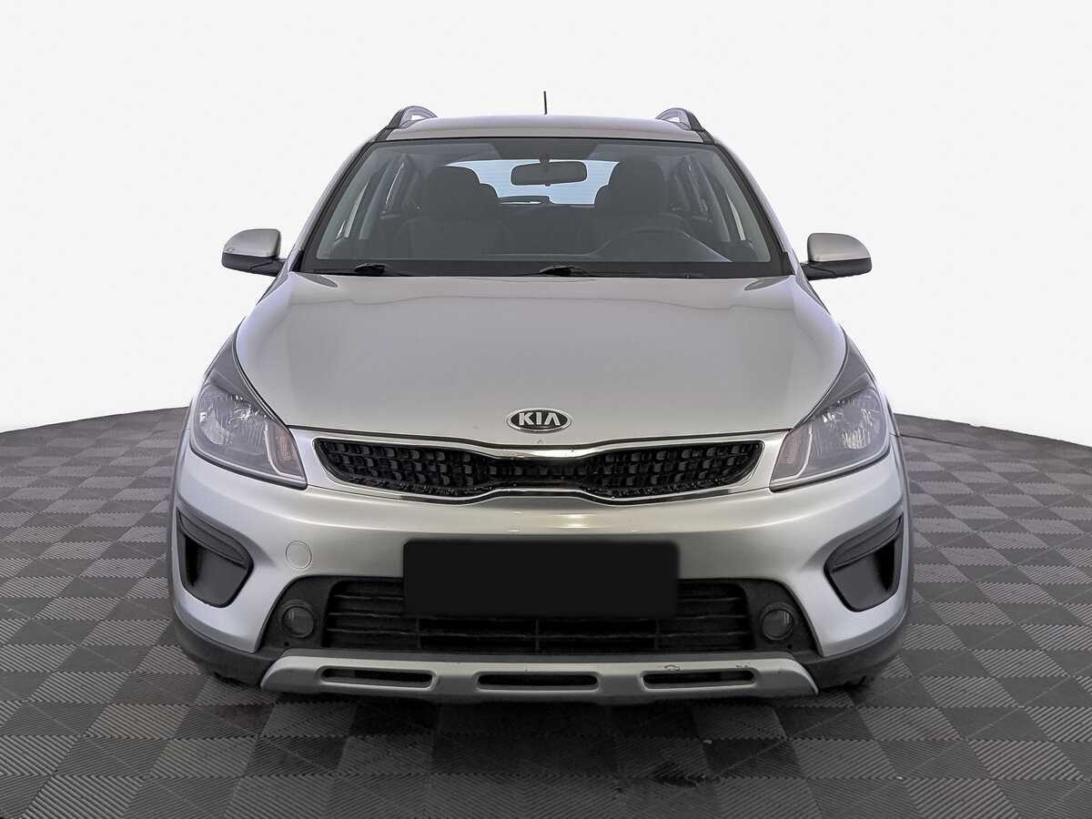 Купить Kia Rio X, 2020, 188 567 км, фото №2