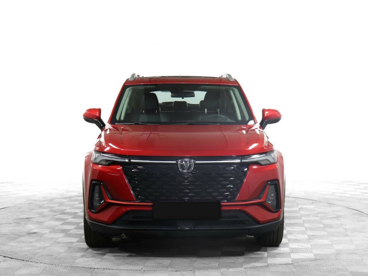 Купить Changan CS35 Plus, 2023, 29 822 км, фото №1