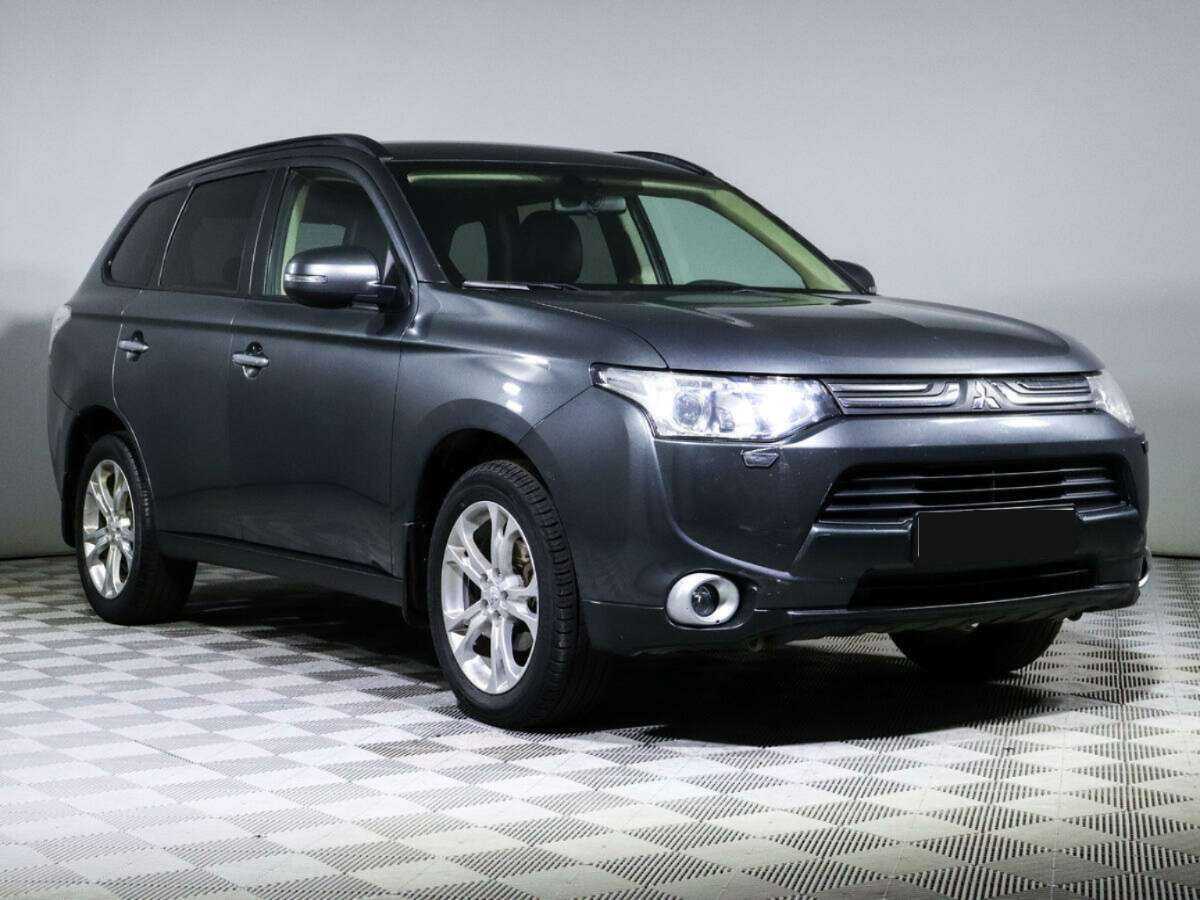 Купить Mitsubishi Outlander, 2013, 143 000 км, фото №3