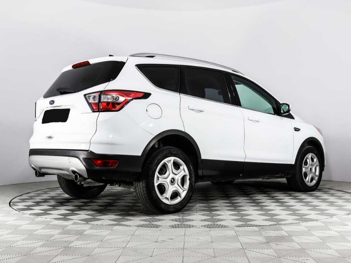 Купить Ford Kuga, 2017, 102 951 км, фото №3