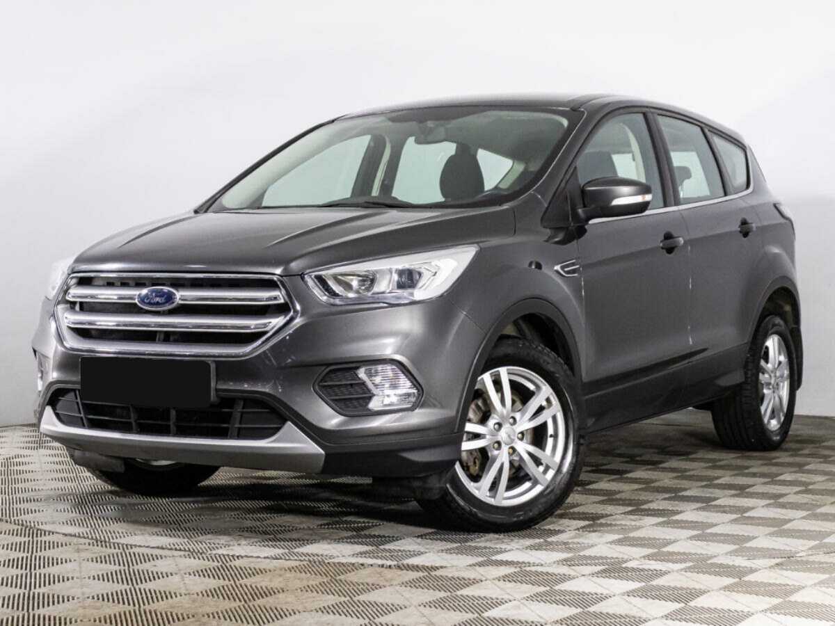 Купить Ford Kuga, 2017, 81 760 км, фото №1