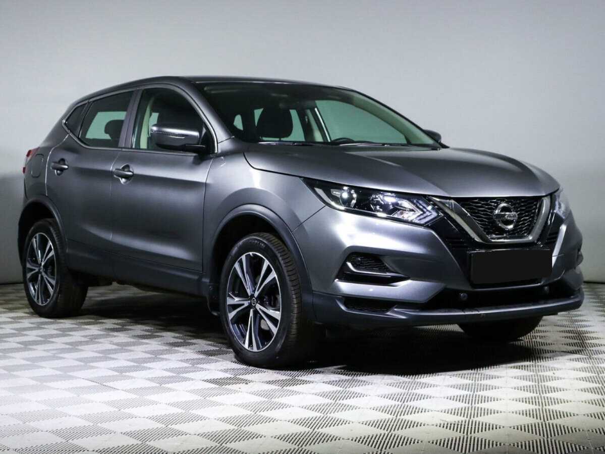 Купить Nissan Qashqai, 2021, 56 432 км, фото №3