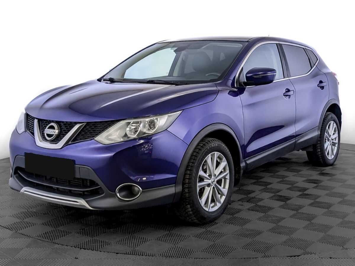 Купить Nissan Qashqai, 2016, 177 011 км, фото №1