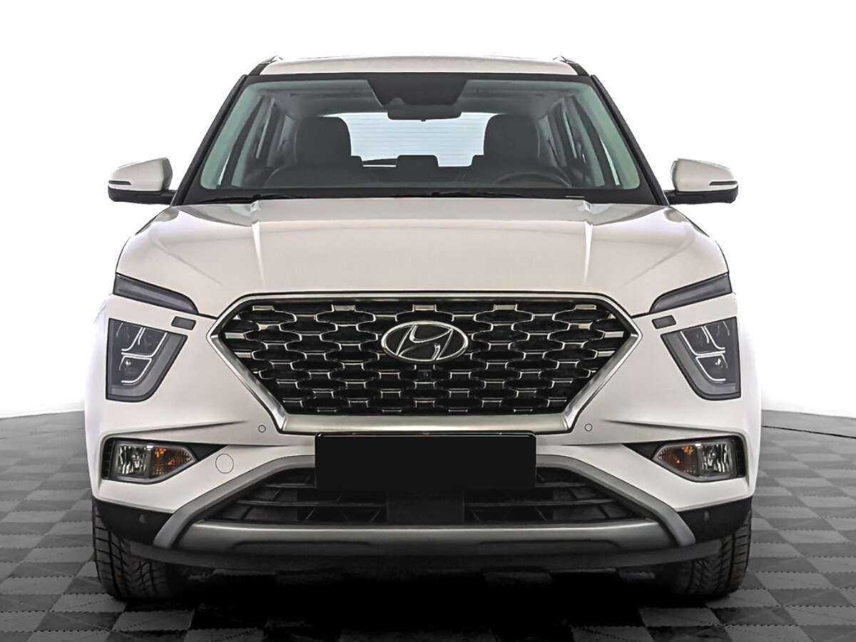 Купить Hyundai Creta, 2022, 65 256 км, фото №2