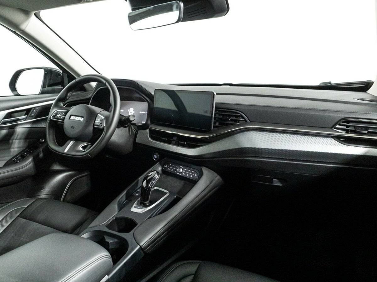 Купить Haval F7x, 2023, 42 625 км, фото №9