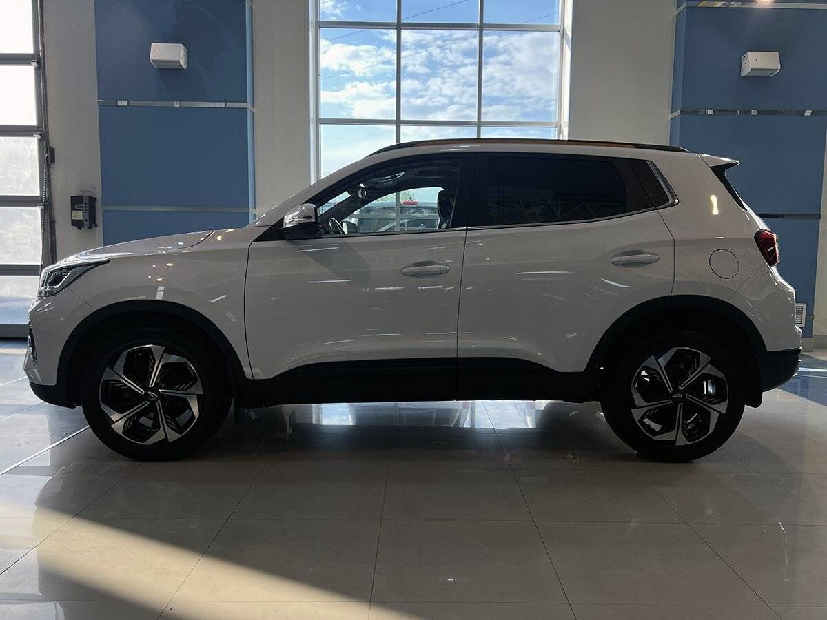 Купить Chery Tiggo 4 Pro, 2022, 10 148 км, фото №2
