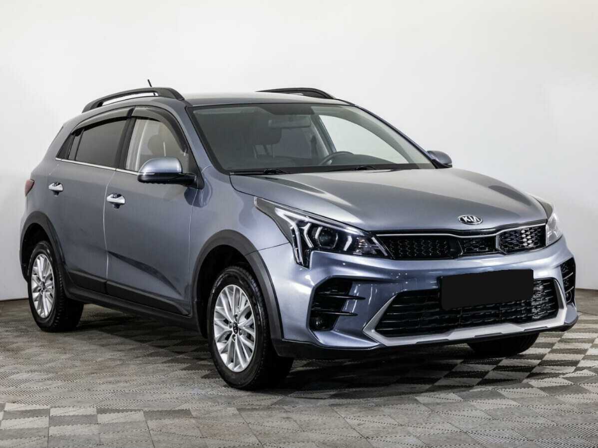 Купить Kia Rio X, 2020, 24 611 км, фото №3